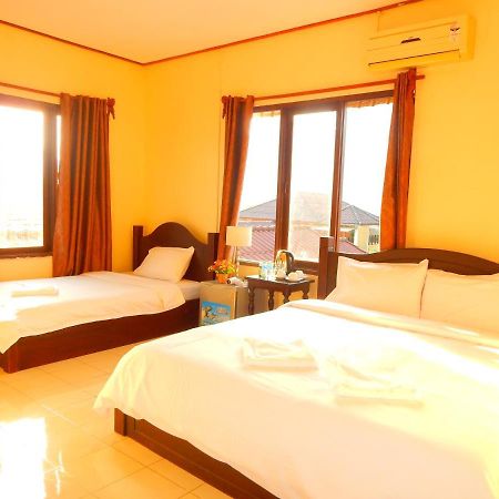 Vang Vieng Camellia Hotel Kültér fotó