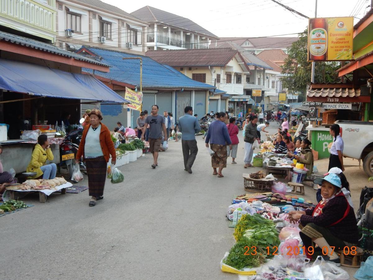 Vang Vieng Camellia Hotel Kültér fotó
