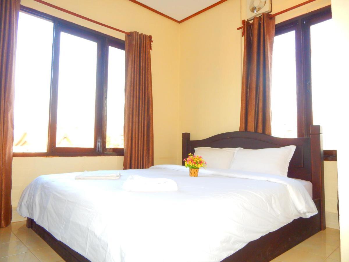 Vang Vieng Camellia Hotel Kültér fotó