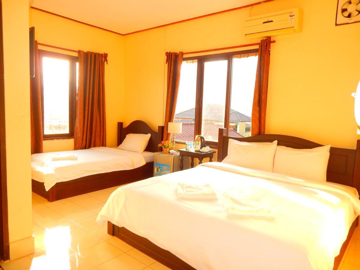 Vang Vieng Camellia Hotel Kültér fotó
