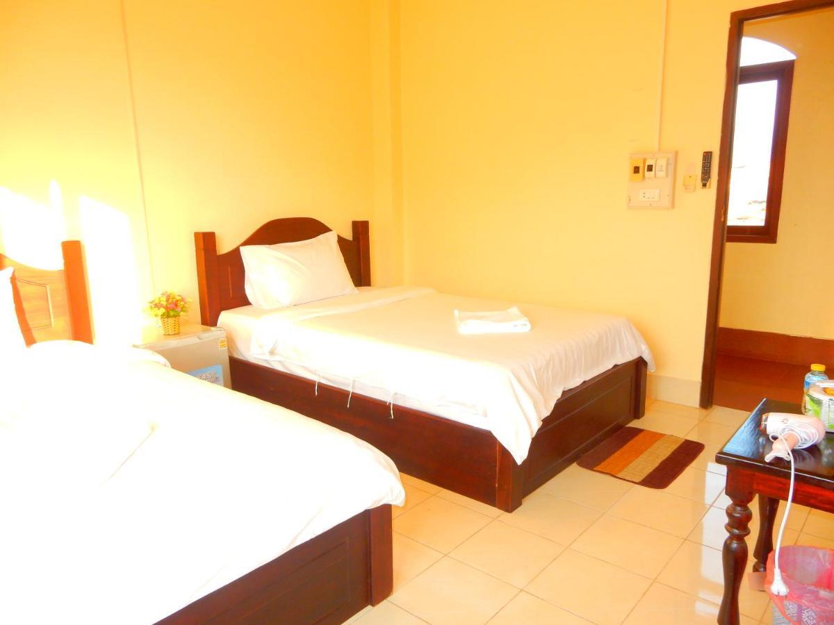 Vang Vieng Camellia Hotel Kültér fotó