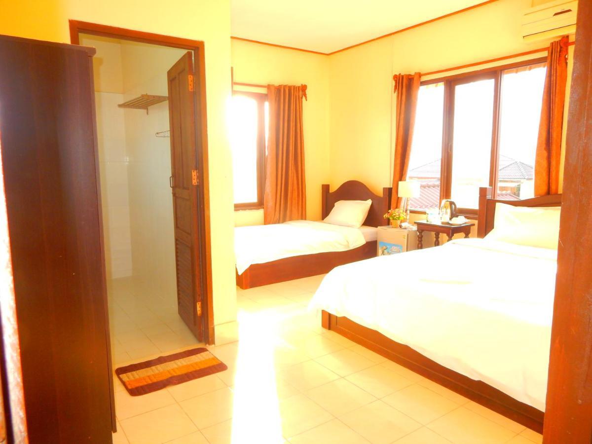 Vang Vieng Camellia Hotel Kültér fotó