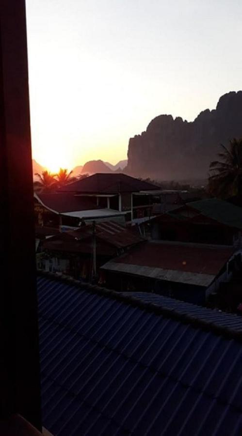 Vang Vieng Camellia Hotel Kültér fotó