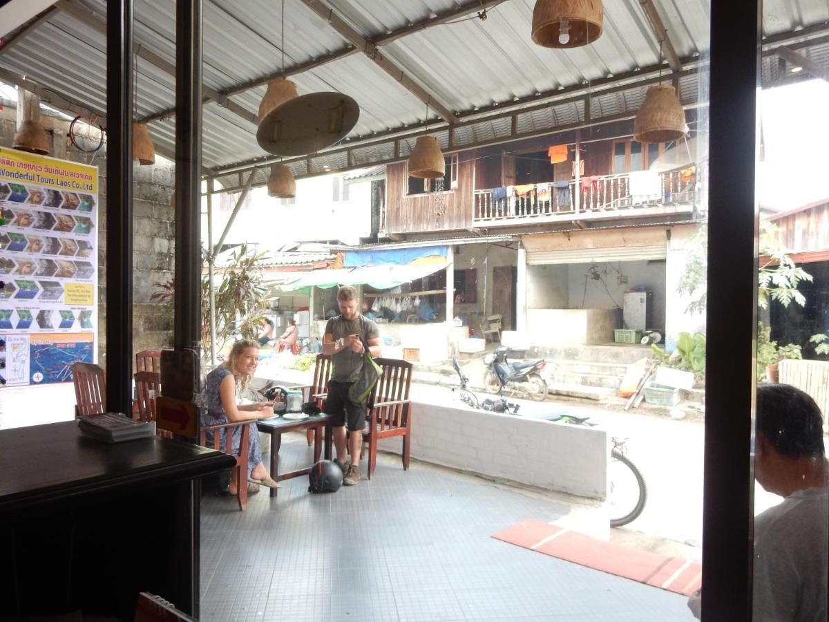 Vang Vieng Camellia Hotel Kültér fotó