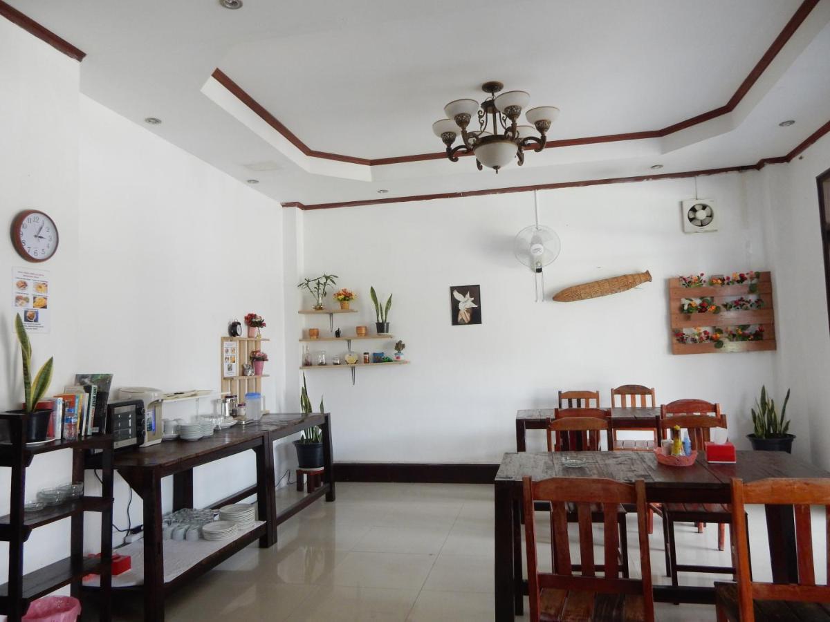 Vang Vieng Camellia Hotel Kültér fotó