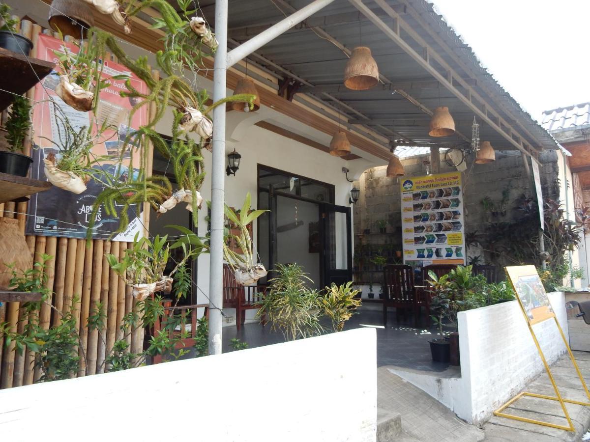 Vang Vieng Camellia Hotel Kültér fotó