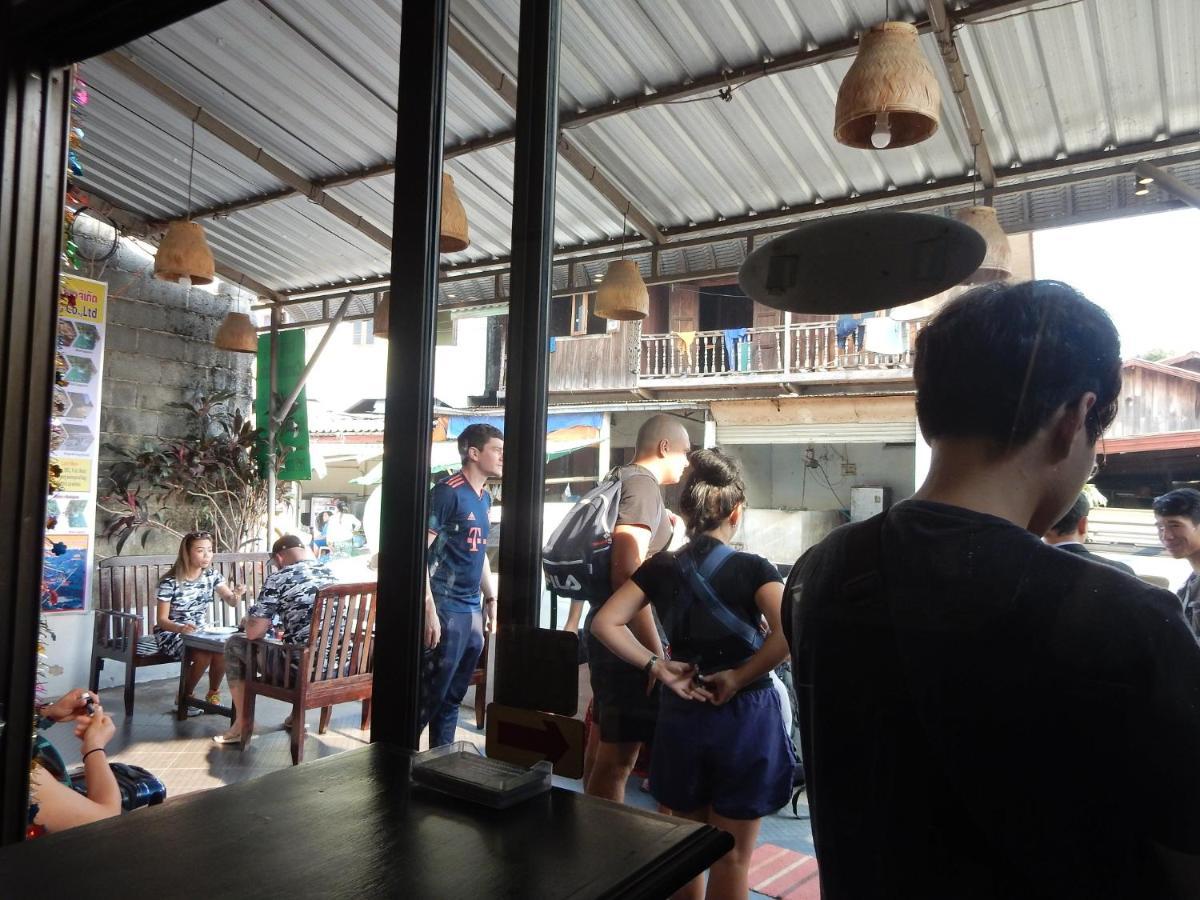 Vang Vieng Camellia Hotel Kültér fotó
