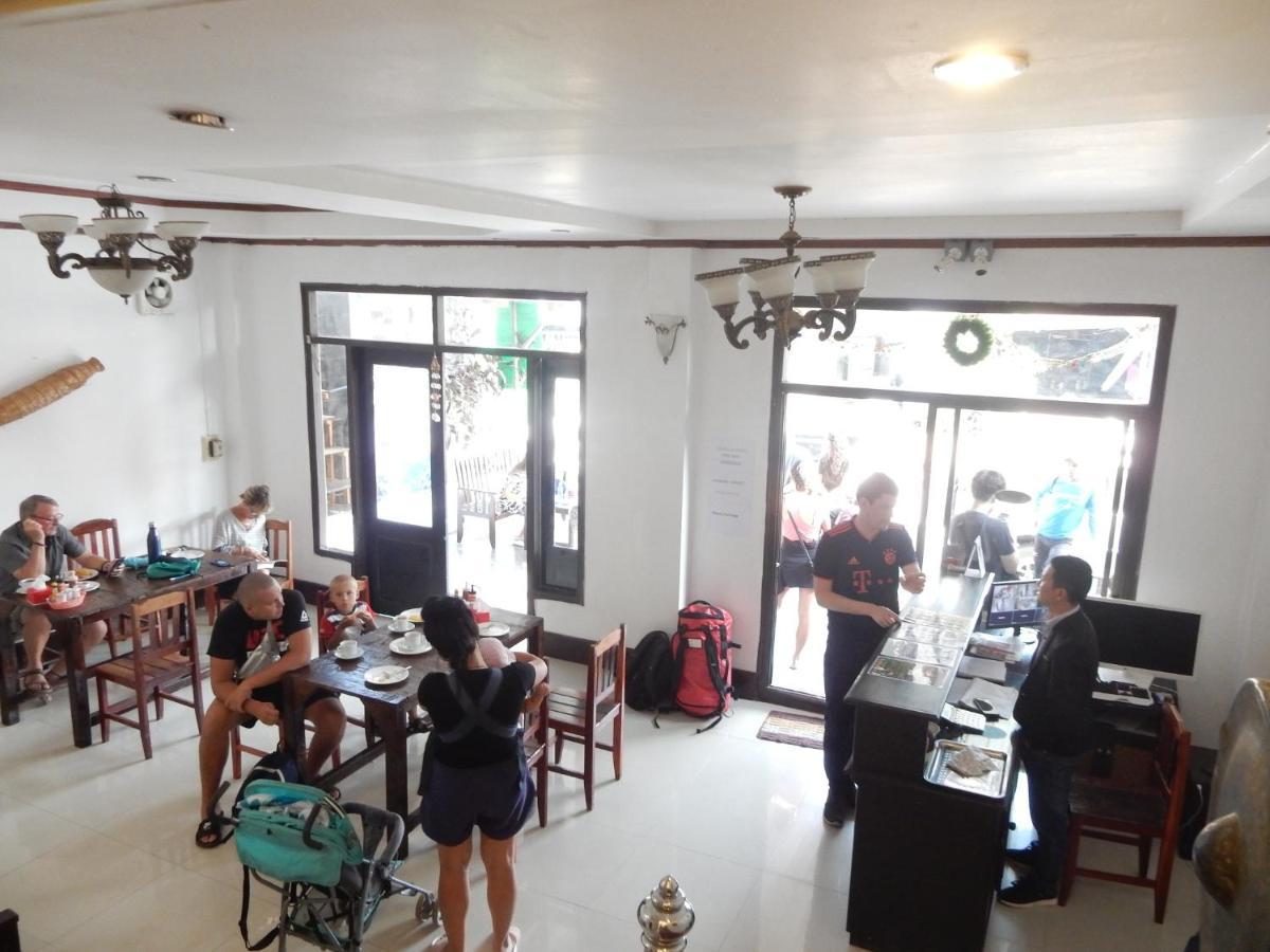 Vang Vieng Camellia Hotel Kültér fotó